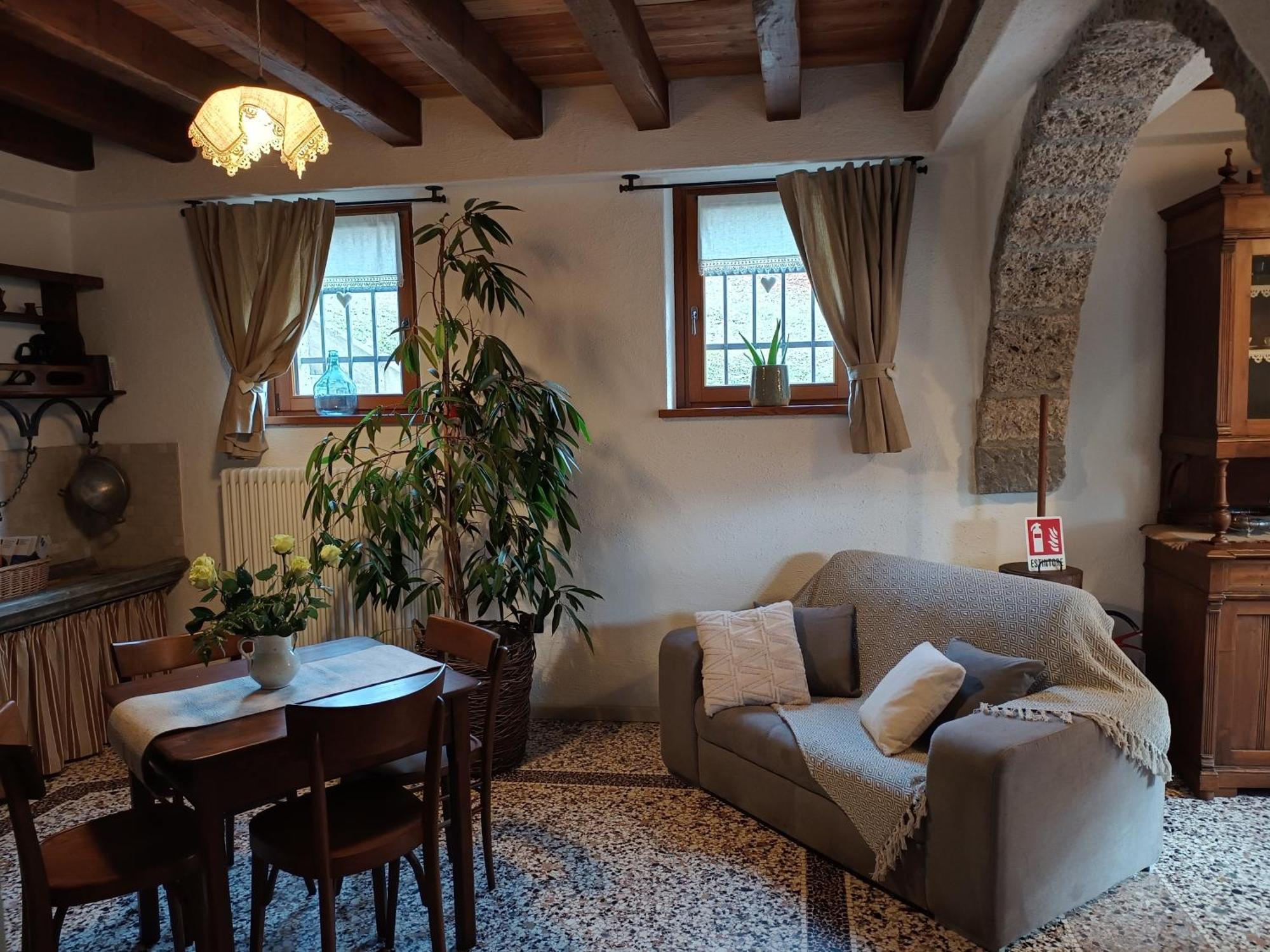 Bed and Breakfast La Farie Mediis Zewnętrze zdjęcie