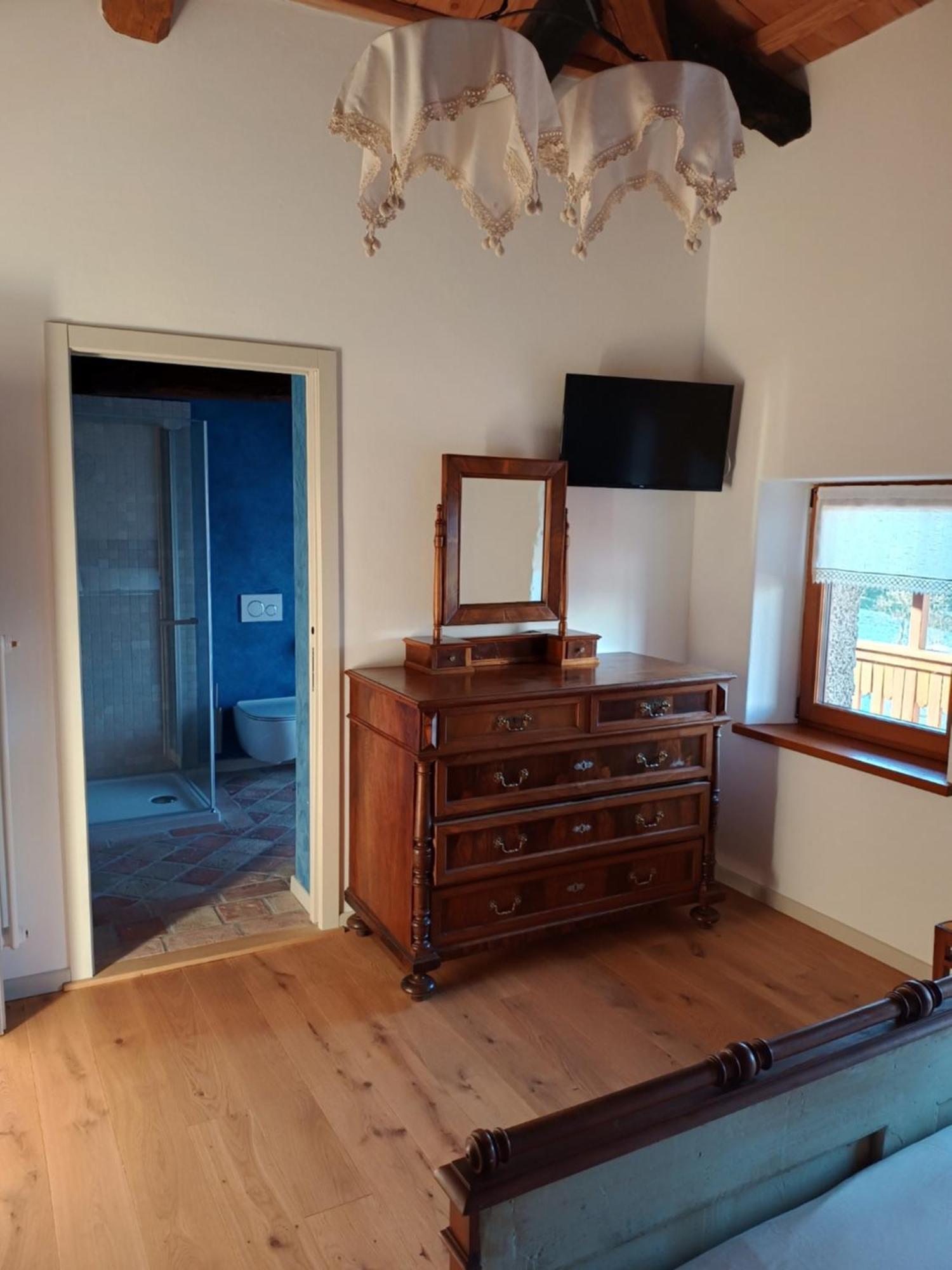 Bed and Breakfast La Farie Mediis Zewnętrze zdjęcie