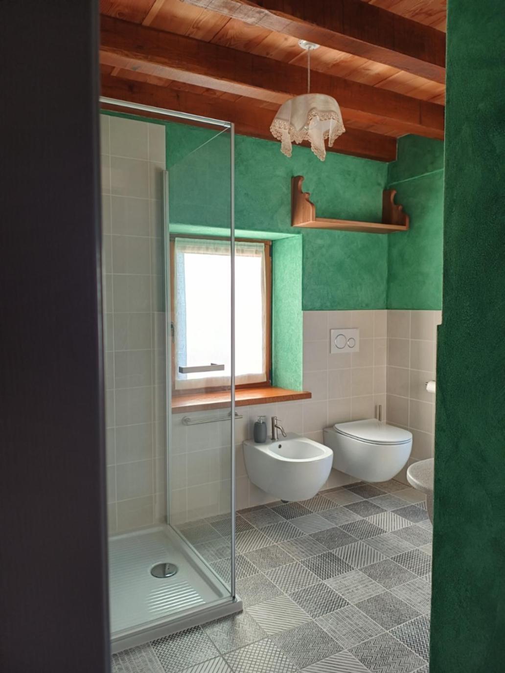 Bed and Breakfast La Farie Mediis Zewnętrze zdjęcie