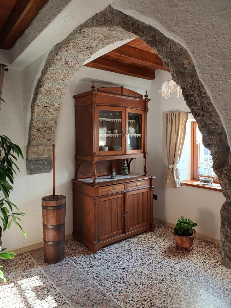 Bed and Breakfast La Farie Mediis Zewnętrze zdjęcie