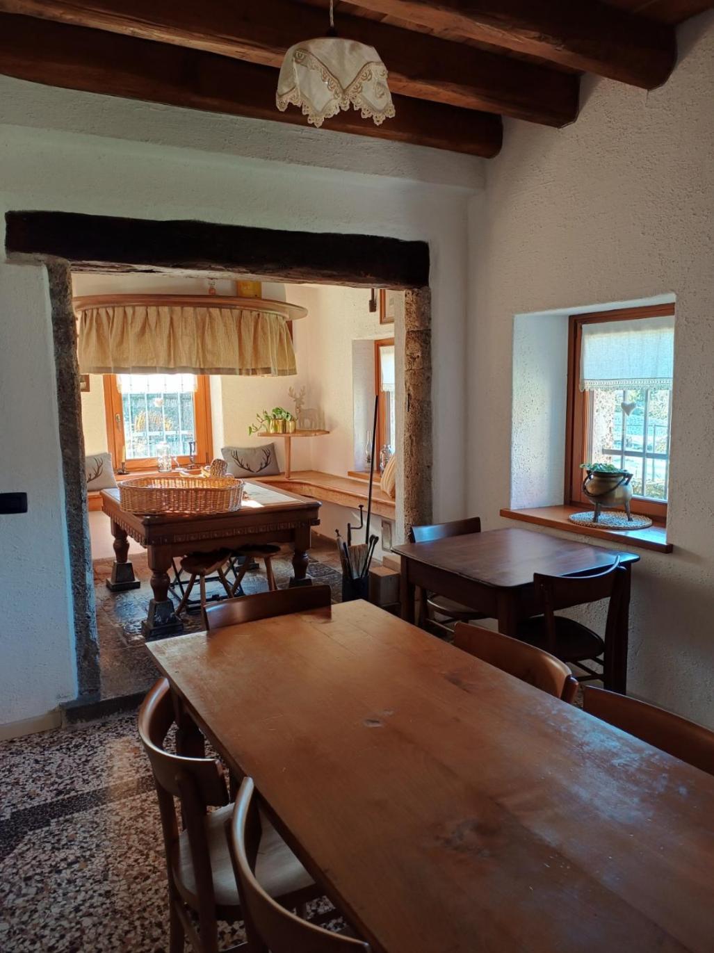 Bed and Breakfast La Farie Mediis Zewnętrze zdjęcie