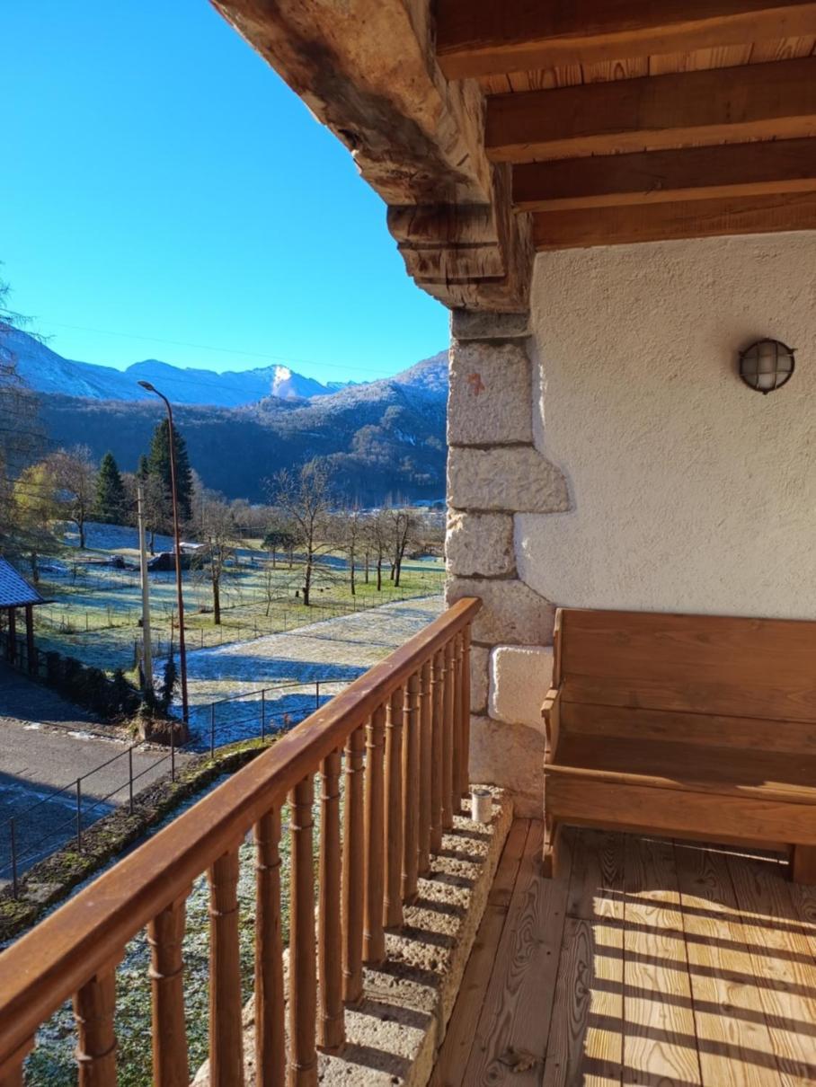 Bed and Breakfast La Farie Mediis Zewnętrze zdjęcie