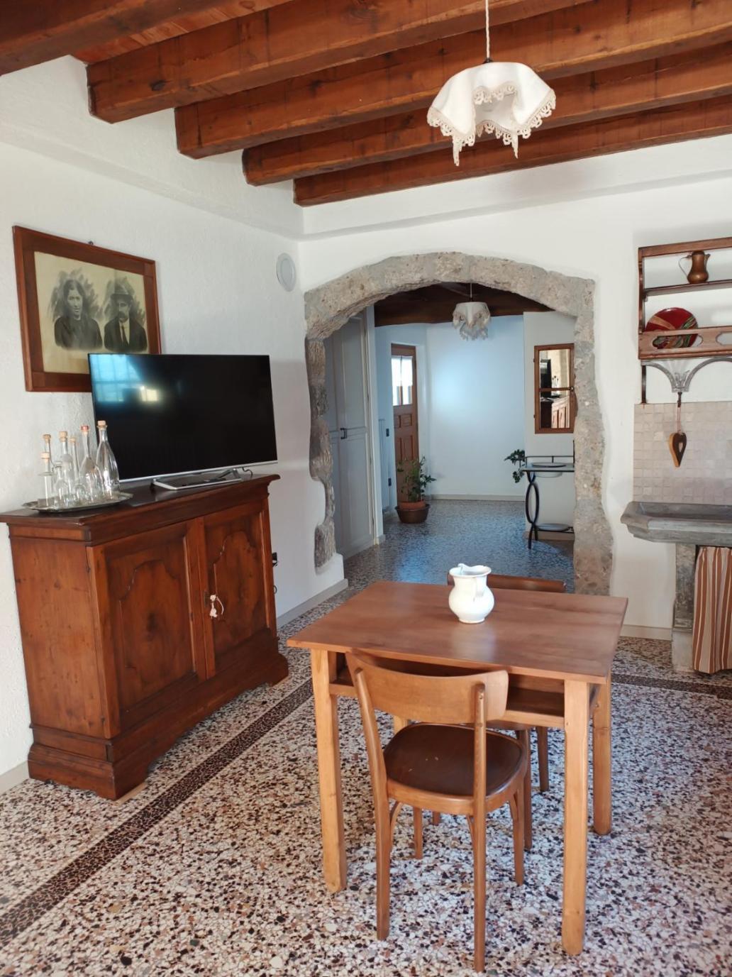 Bed and Breakfast La Farie Mediis Zewnętrze zdjęcie