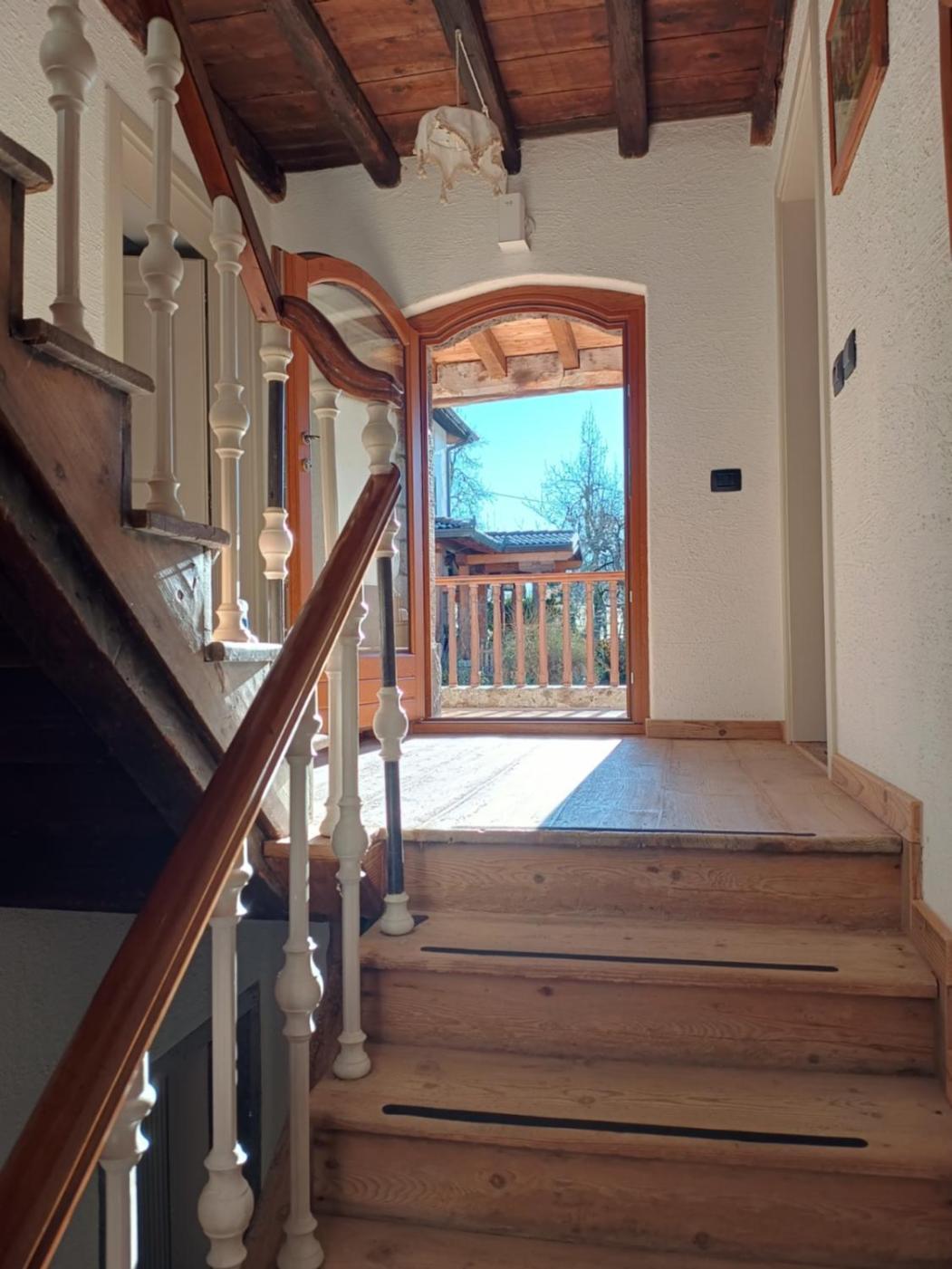 Bed and Breakfast La Farie Mediis Zewnętrze zdjęcie
