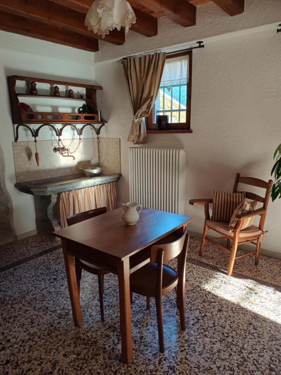 Bed and Breakfast La Farie Mediis Zewnętrze zdjęcie