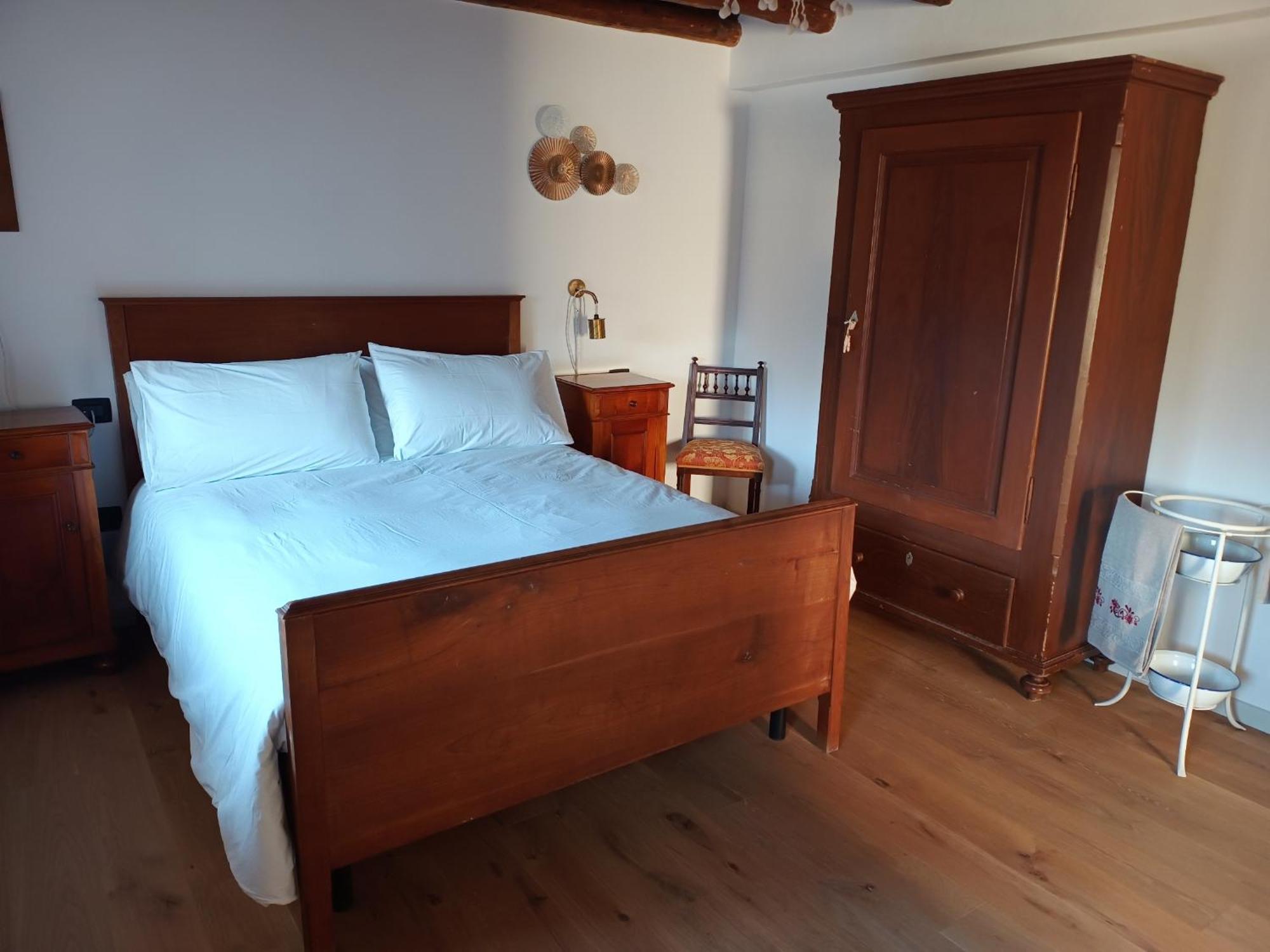 Bed and Breakfast La Farie Mediis Zewnętrze zdjęcie