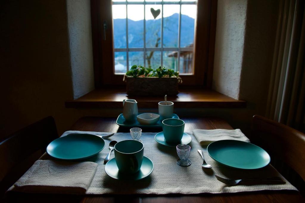 Bed and Breakfast La Farie Mediis Zewnętrze zdjęcie