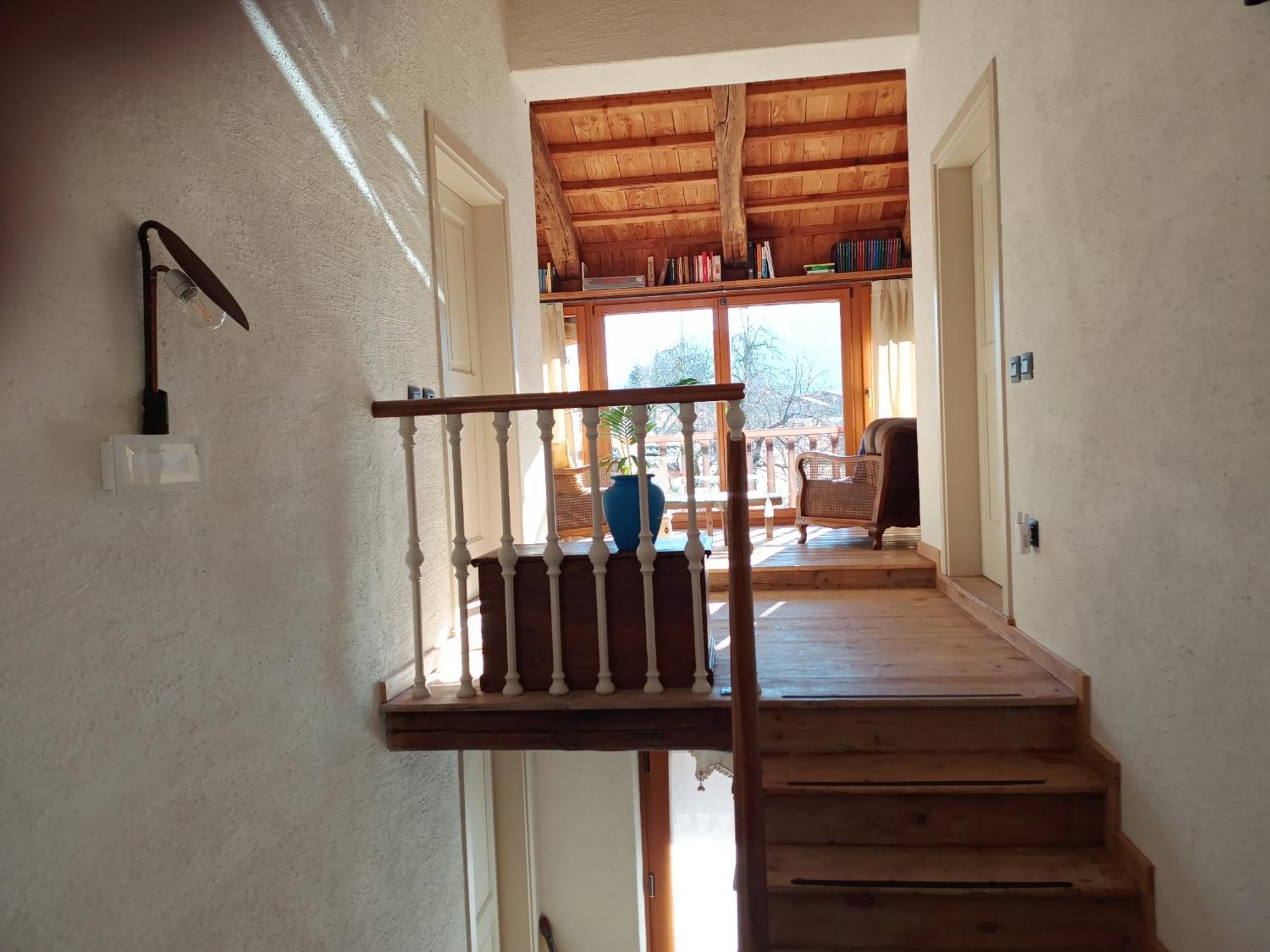 Bed and Breakfast La Farie Mediis Zewnętrze zdjęcie