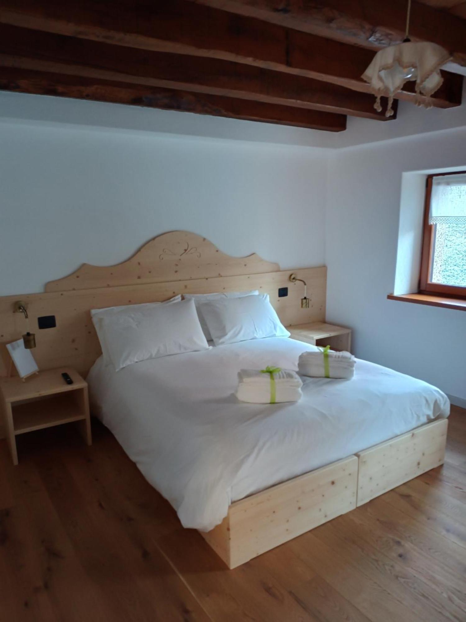 Bed and Breakfast La Farie Mediis Zewnętrze zdjęcie