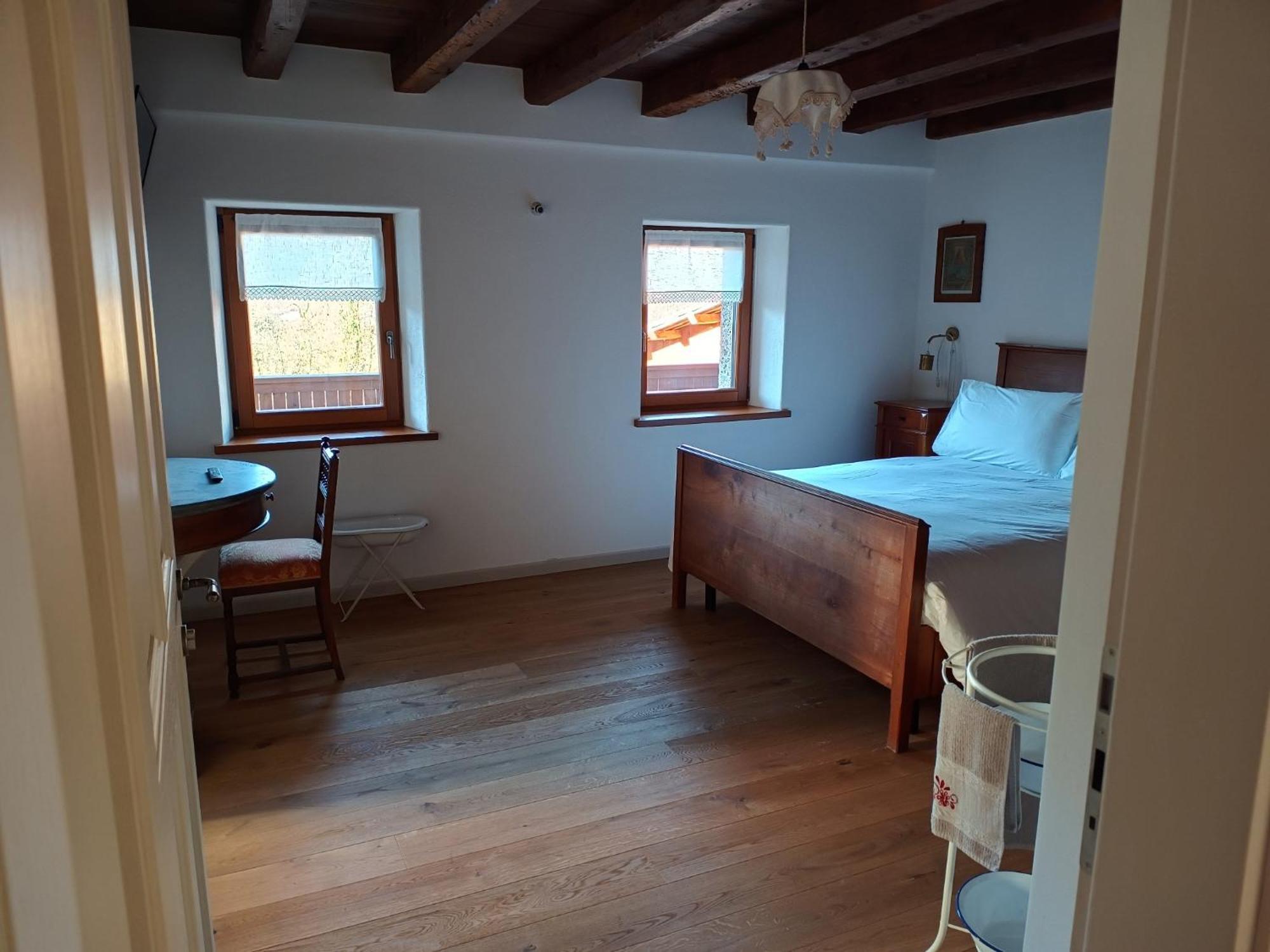 Bed and Breakfast La Farie Mediis Zewnętrze zdjęcie