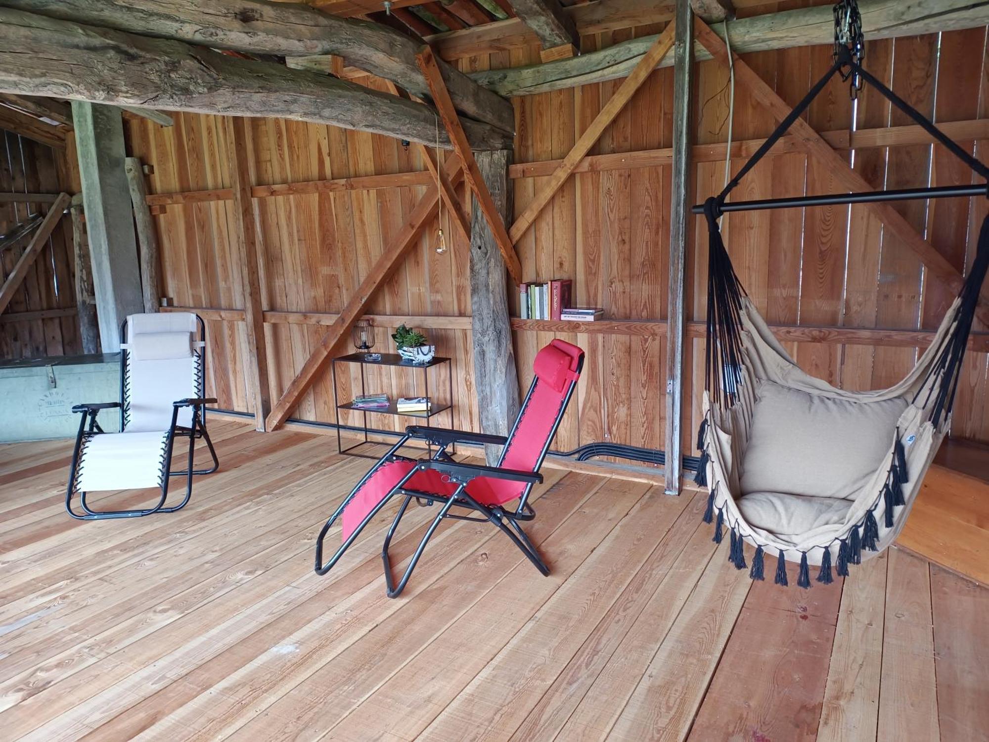 Bed and Breakfast La Farie Mediis Zewnętrze zdjęcie